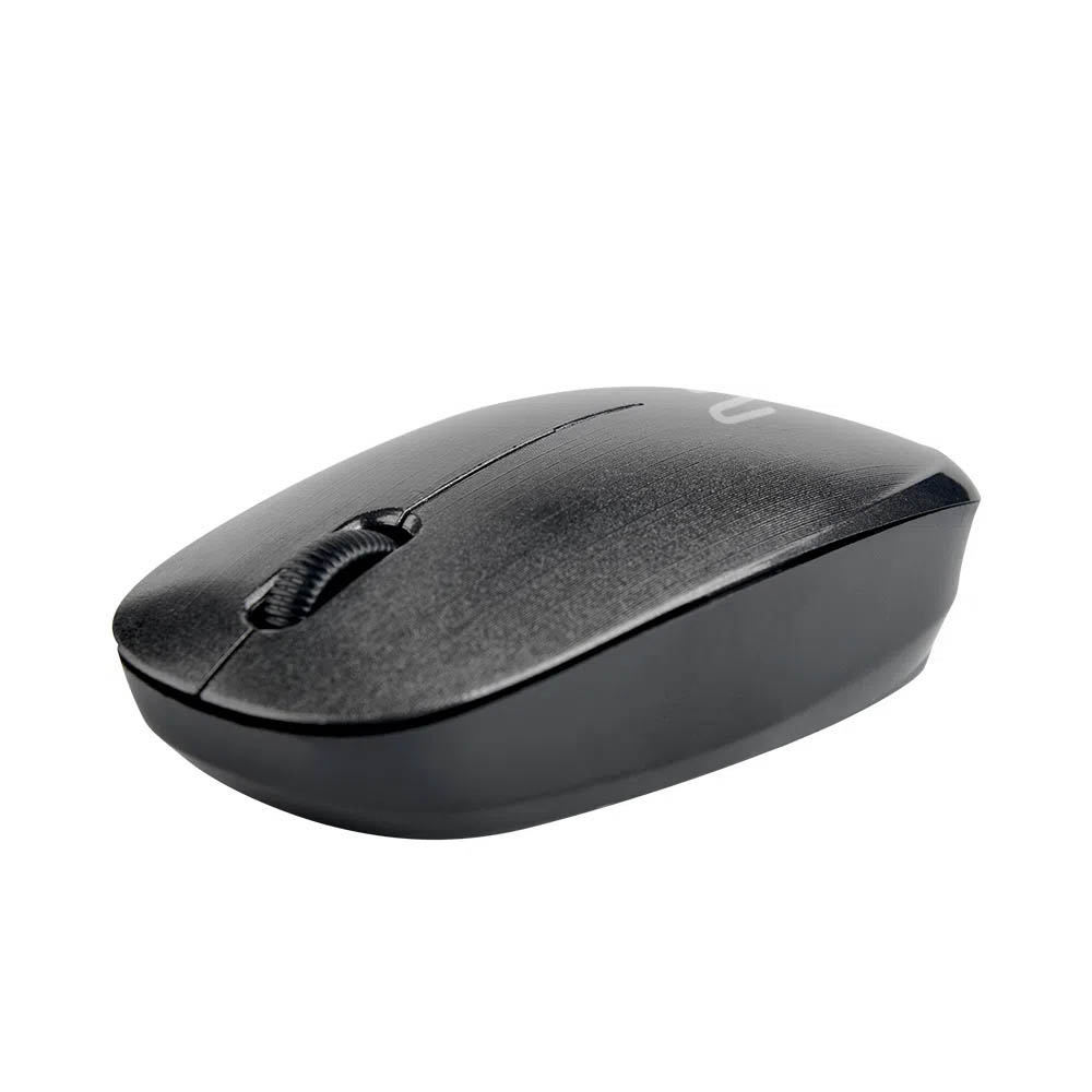 Mouse sem Fio Multi, USB, 1200 DPI, 2.4GHz, Preto - MO251 - Foto 2