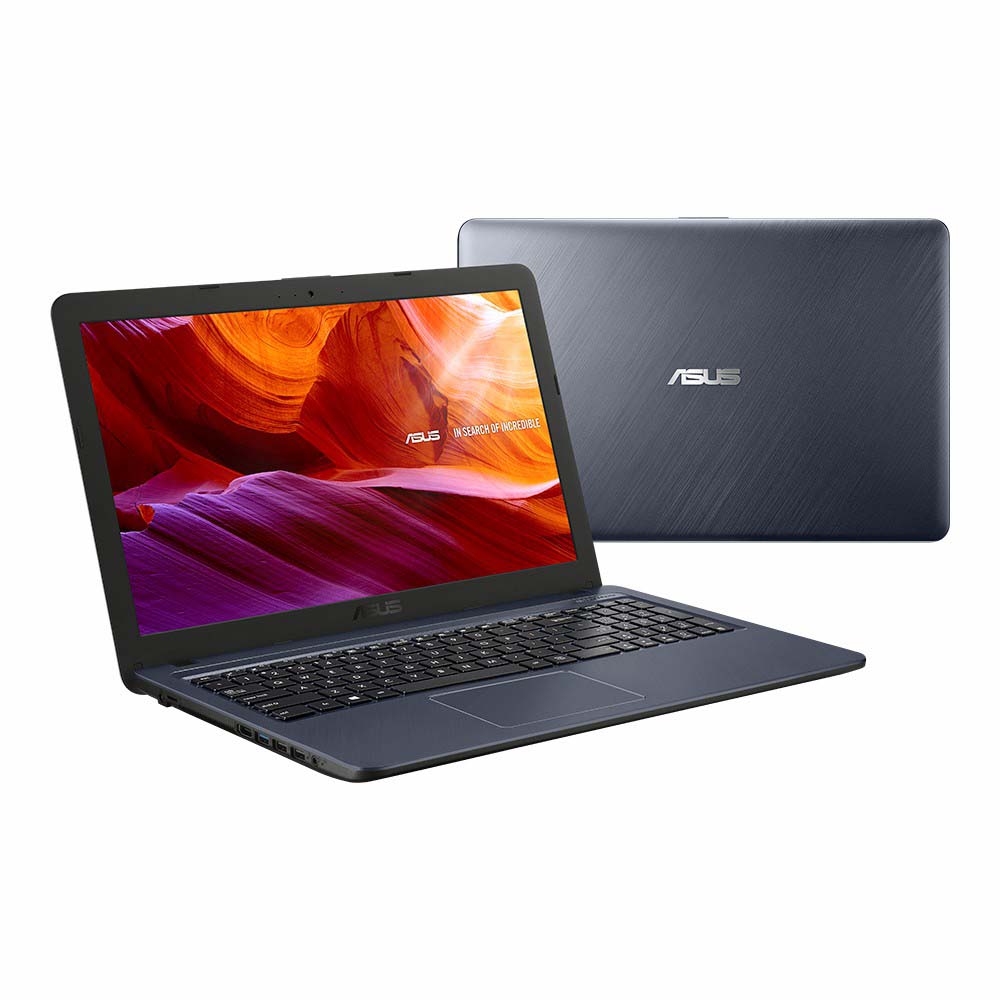 Notebook Asus VivoBook X543UA, Intel Core i3-6100U, 4GB, 256GB SSD, 15.6