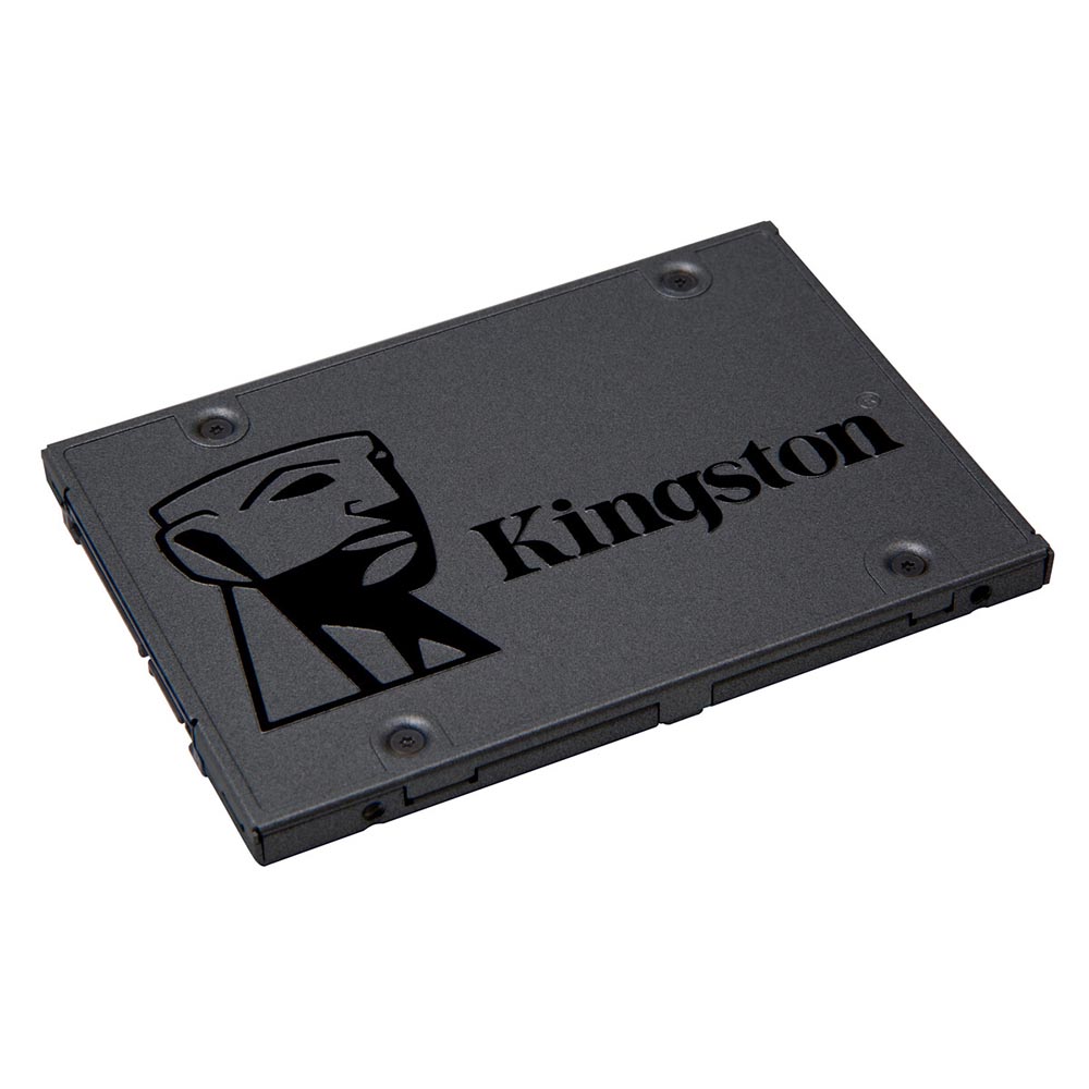 SSD Kingston A400, 120GB, Sata III, Leitura 500MBs, Gravação 320MBs - SA400S37/120G - Foto 1