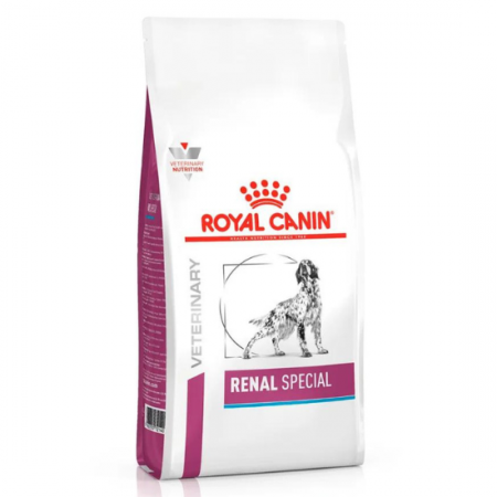 Ração Royal Canin Veterinary Diet Renal Special para Cães Adultos