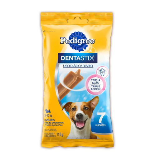 Petisco Pedigree Dentastix para Cães de Todos os Portes