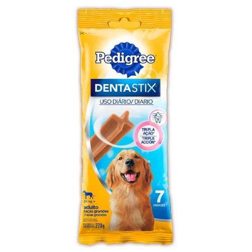 Petisco Pedigree Dentastix para Cães de Todos os Portes