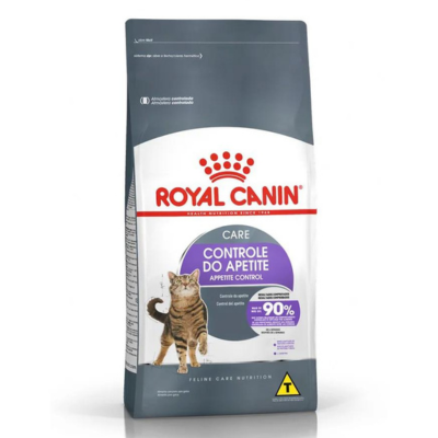 Ração Royal Canin Appetite Control para Gatos Adultos