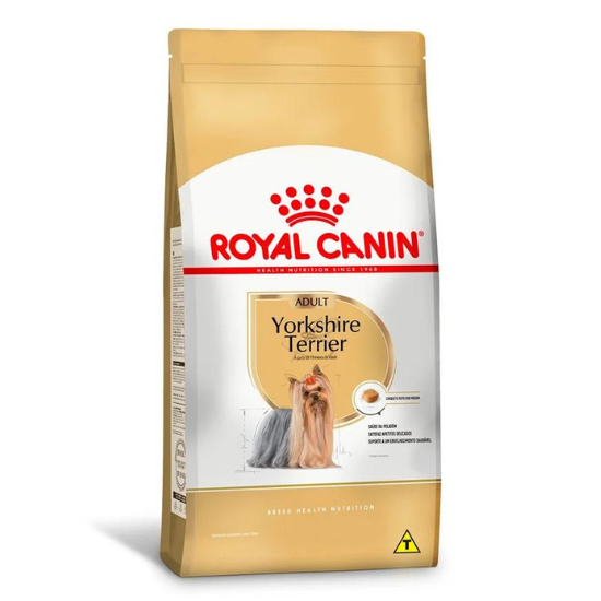 Ração Royal Canin Yorkshire para Cães Adultos 