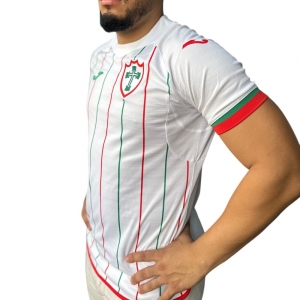 Camisa Portuguesa II Joma Jogador Branca
