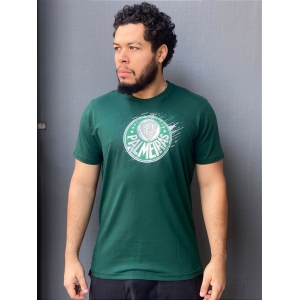 Camiseta Palmeiras Classic Verde/Branco