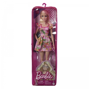 Boneca Barbie Fashionistas com Bolsinha 181 - FBR37 HBV15 - Mattel
