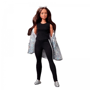 Boneca Barbie Style Fashion Series Doll 3 GTJ84 - Mattel
