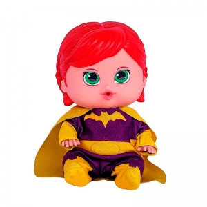 Boneca DC Super Hero Girls Mini Batgirl - 446 - Super Toys