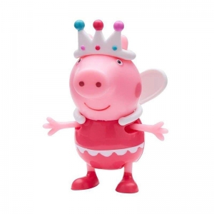 Boneca Peppa Pig com Roupinha - 2319 - Sunny