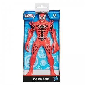 Boneco Articulado Marvel Olympus Carnage F0721 F0779 - Hasbro