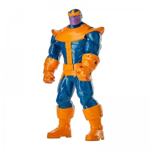 Boneco Articulado Marvel Olympus Deluxe Thanos - E7821 E7826 - Hasbro
