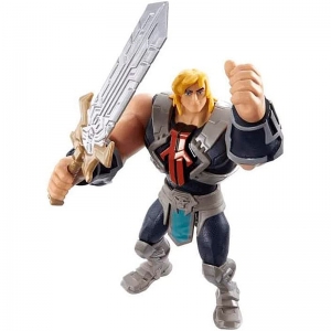 Boneco He-Man and The Masters Of The Universe Power Attack HBL65 HBL66 - Mattel