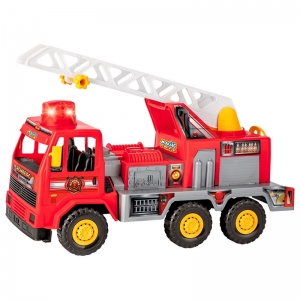 Caminhão Bombeiro Fire - 5042 - Magic Toys