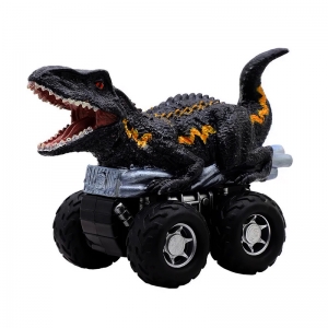 Carrinho Zoom Riders Pull Back Power Jurassic World Indoraptor - 3024 - Sunny