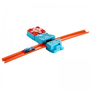 Hot Wheels Conjunto Acelerador Track Builder Unlimited GBN81 - Mattel