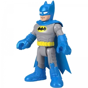 Imaginext DC Super Friends Batman XL Azul GPT41 GVW22 - Mattel