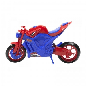Moto Speed Power Azul e Vermelha - 2070 - Xplast