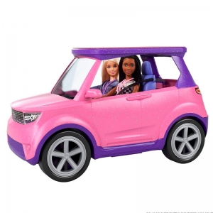 Veículo SUV Barbie Big City Big Dreams Concerto Musical - GYJ25 - Mattel
