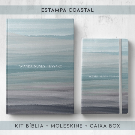 Box Biblia coastal