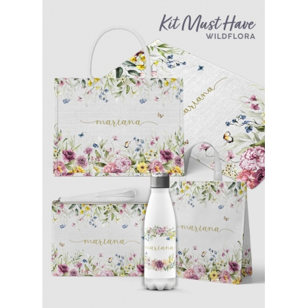 Kit Must Have Wildflora