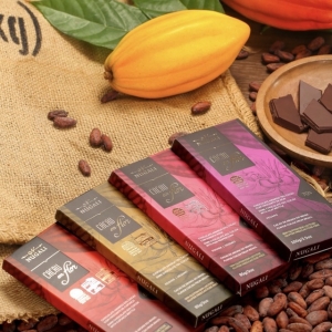 Chocolate Cacau em Flor 70% Nugali