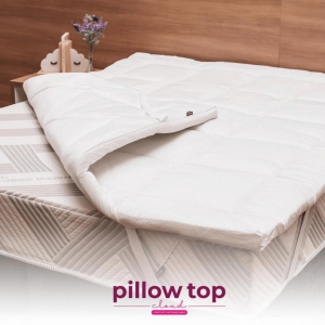 Pillow Top IWS Cloud | Conforto Intermediário