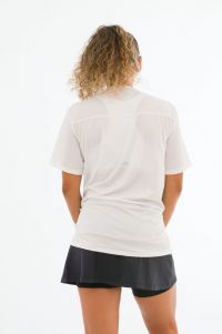 Camiseta Feminina Branca Stretch Fun Estampa Female