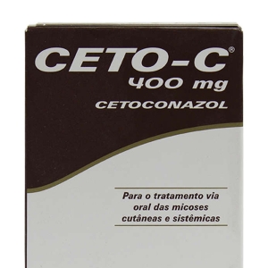 Ceto-C 200mg para Cães e Gatos 20 Comprimidos