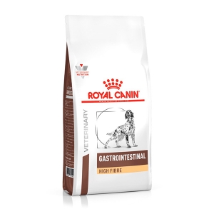 Ração Royal Canin Gastrointestinal High Fibre para Cães Adultos 2kg