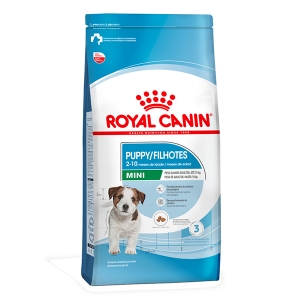 Ração Royal Canin Mini para Cães Filhotes de Pequeno Porte 1kg