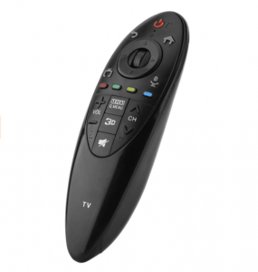 Controle remoto de TV, Controle Remoto para LG, Controlador de substituição para LG AN-MR500G AN-MR500 (Nenhum controle de voz e mouse)