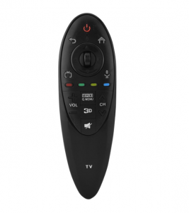 Controle remoto de TV, Controle Remoto para LG, Controlador de substituição para LG AN-MR500G AN-MR500 (Nenhum controle de voz e mouse)