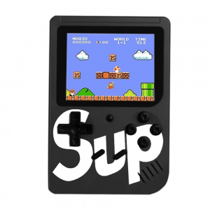Mini Game Portátil com Controle Sup Game Box Plus 400 Jogos