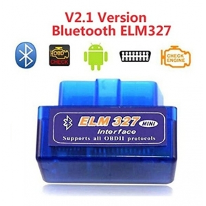 Scanner Automotivo Bluetooth Obd2 Android ELM327