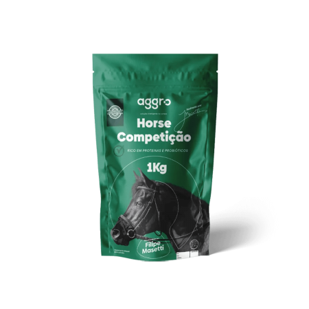 Aggro Horse Competição - 1kg