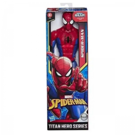 Boneco Spider-Man | Titan Hero Series