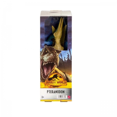 Brinquedo Jurassic World Pteranodon - Mattel