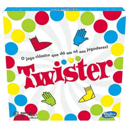Jogo | Twister