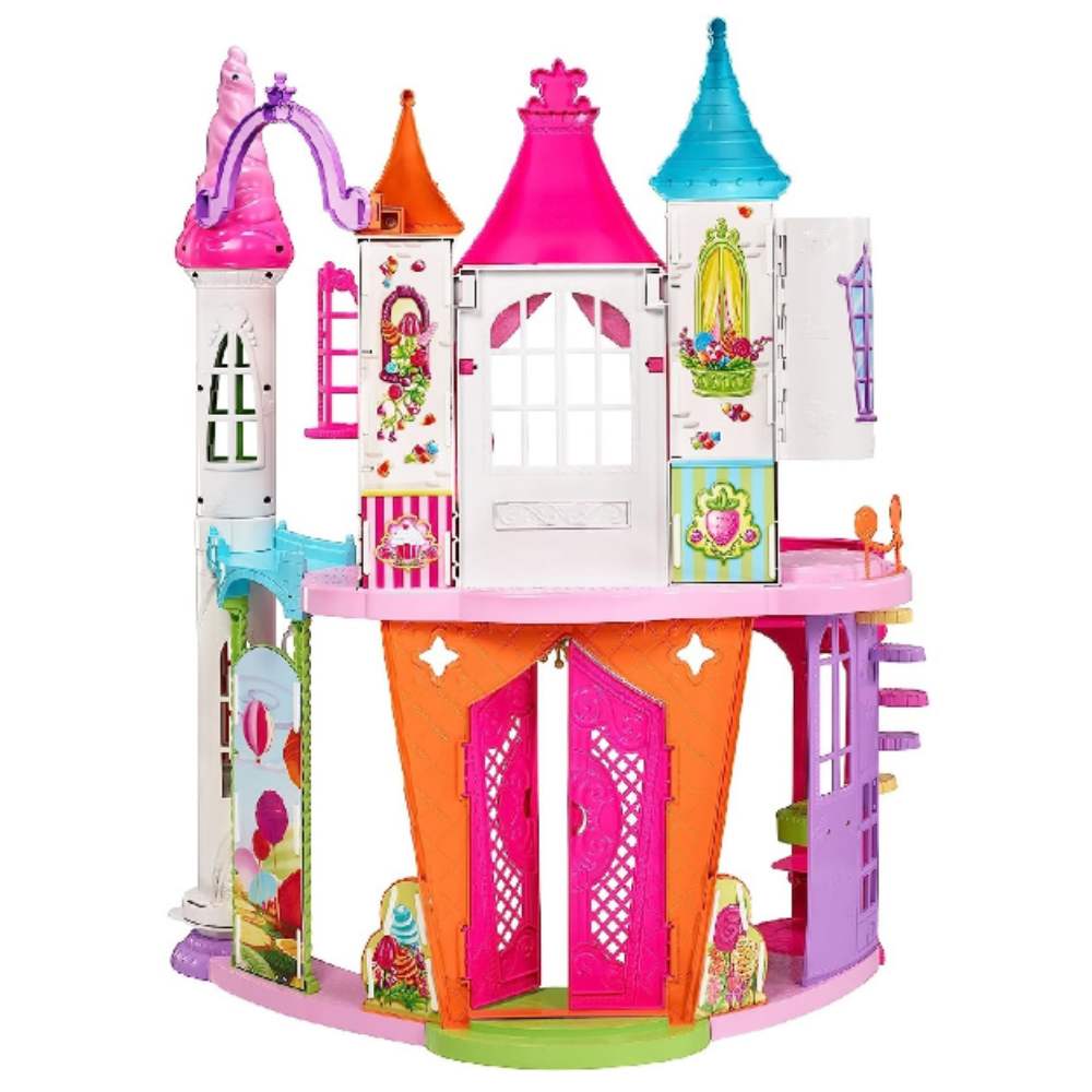 Barbie Dreamtopia Castelo dos Doces | Mattel