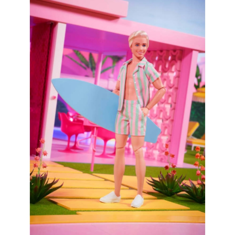 Barbie O Filme Boneco de Coleção Ken Dia Perfeito | Mattel