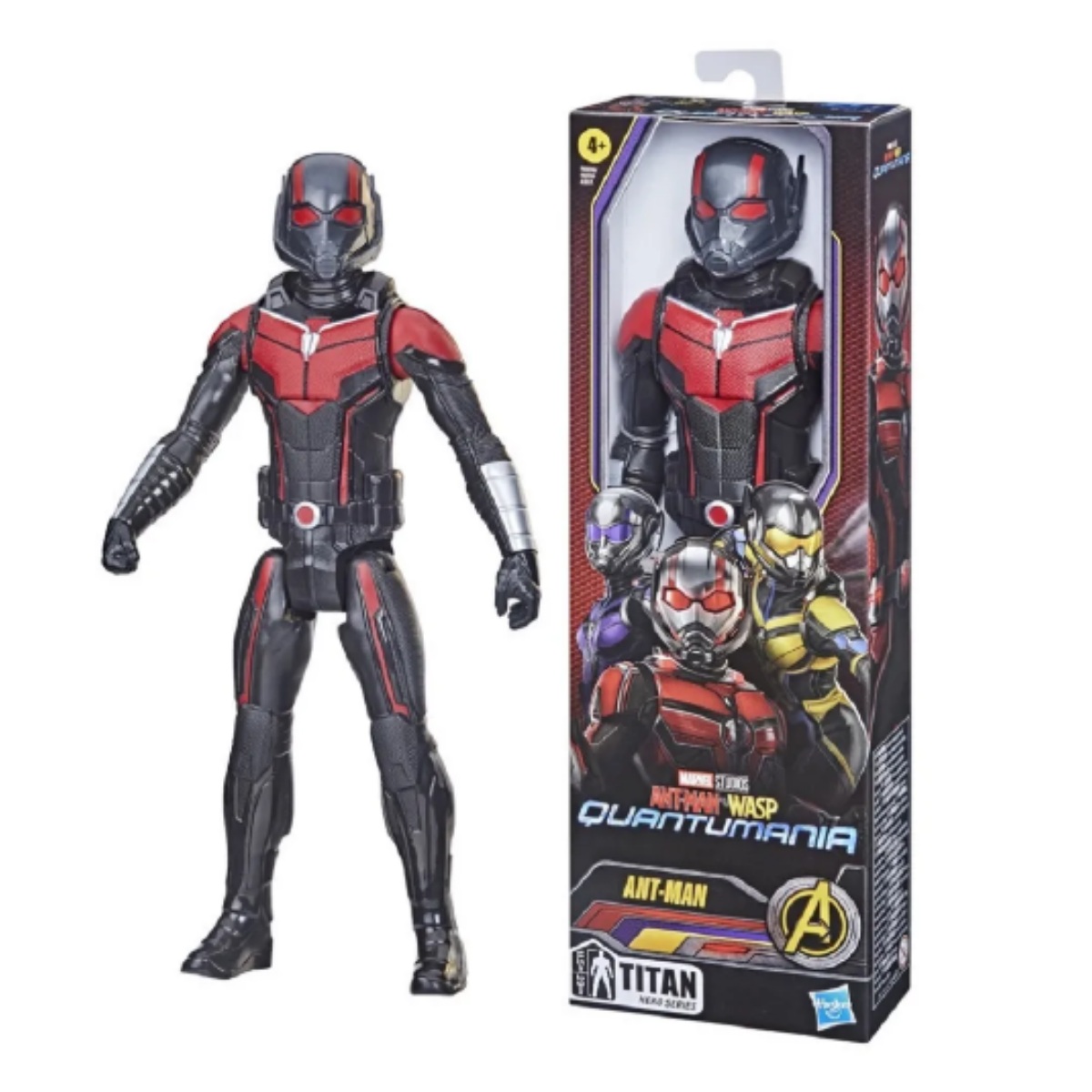 Boneco Ant-Man | Titan Hero Series