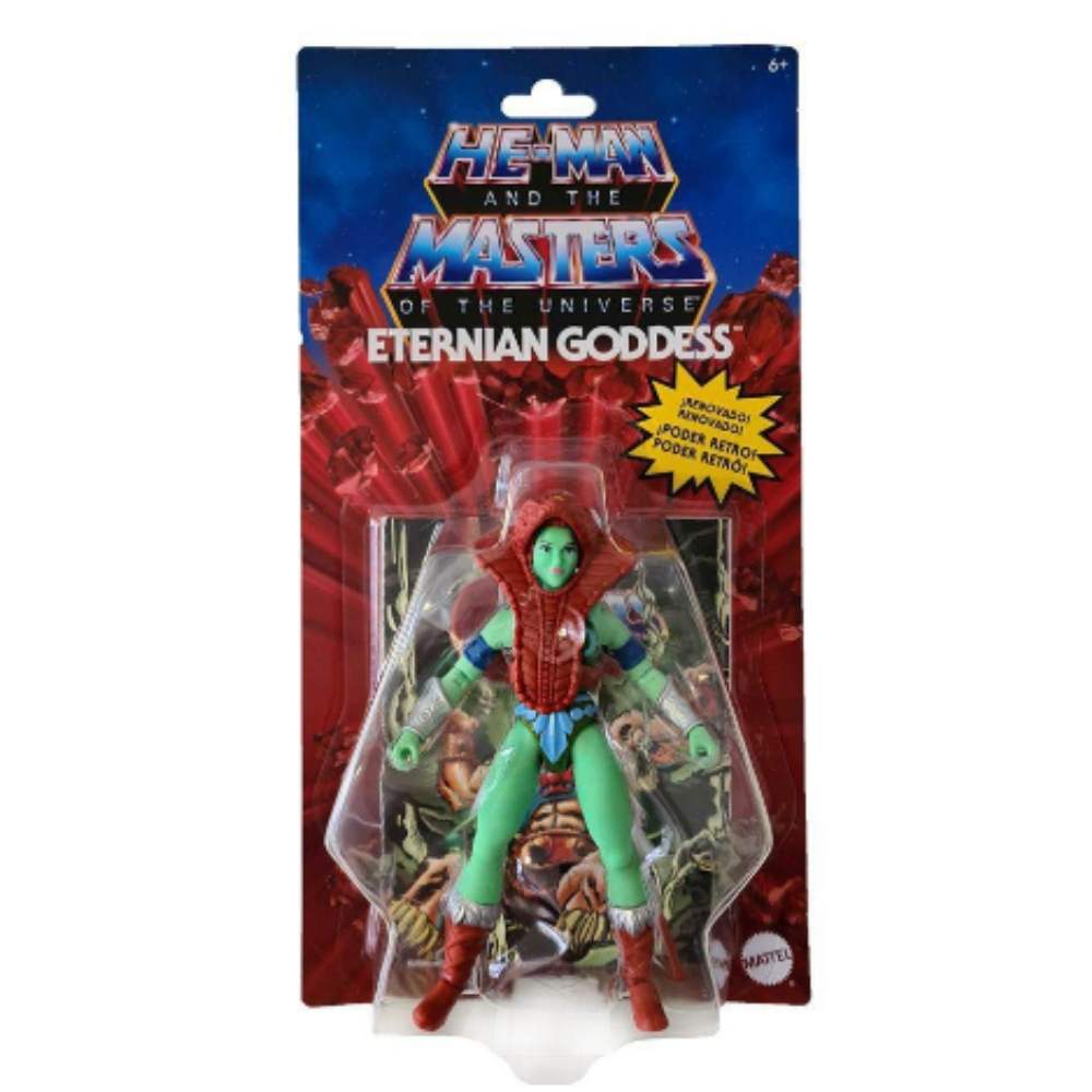 Boneco Eternian Goddess | He-Man and The Masters of The Universe - Mattel
