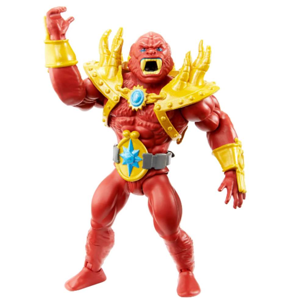 Boneco Homem-Fera | He-Man and The Masters of The Universe - Mattel