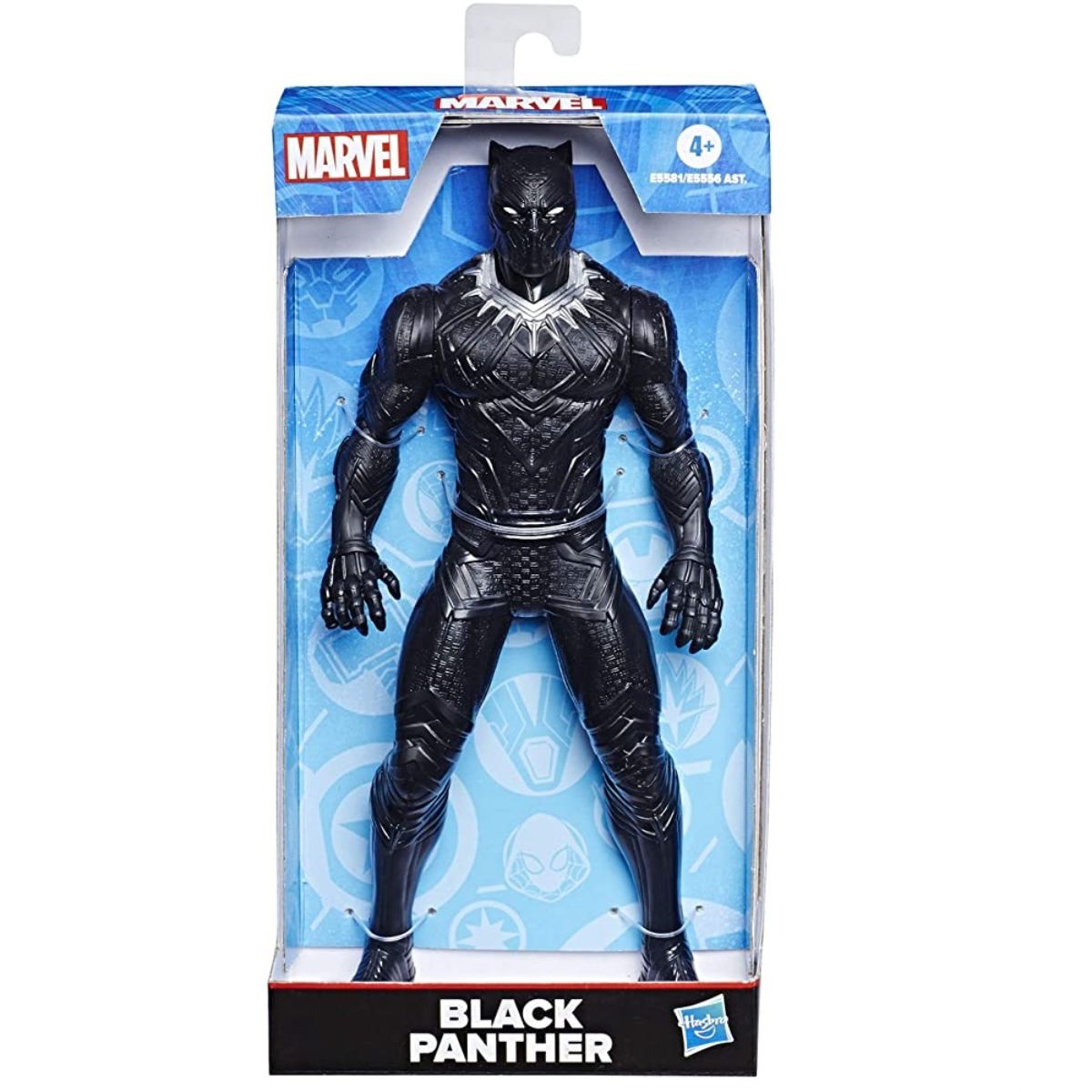 Boneco Marvel Olympus | Black Panther