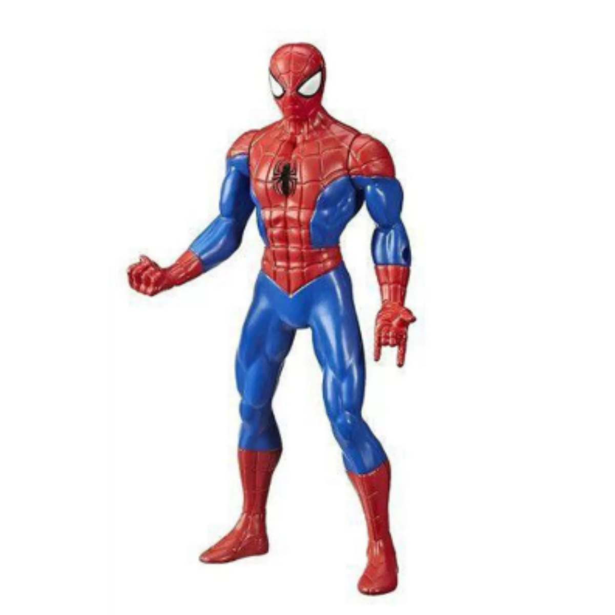 Boneco Marvel Olympus | Spider-Man