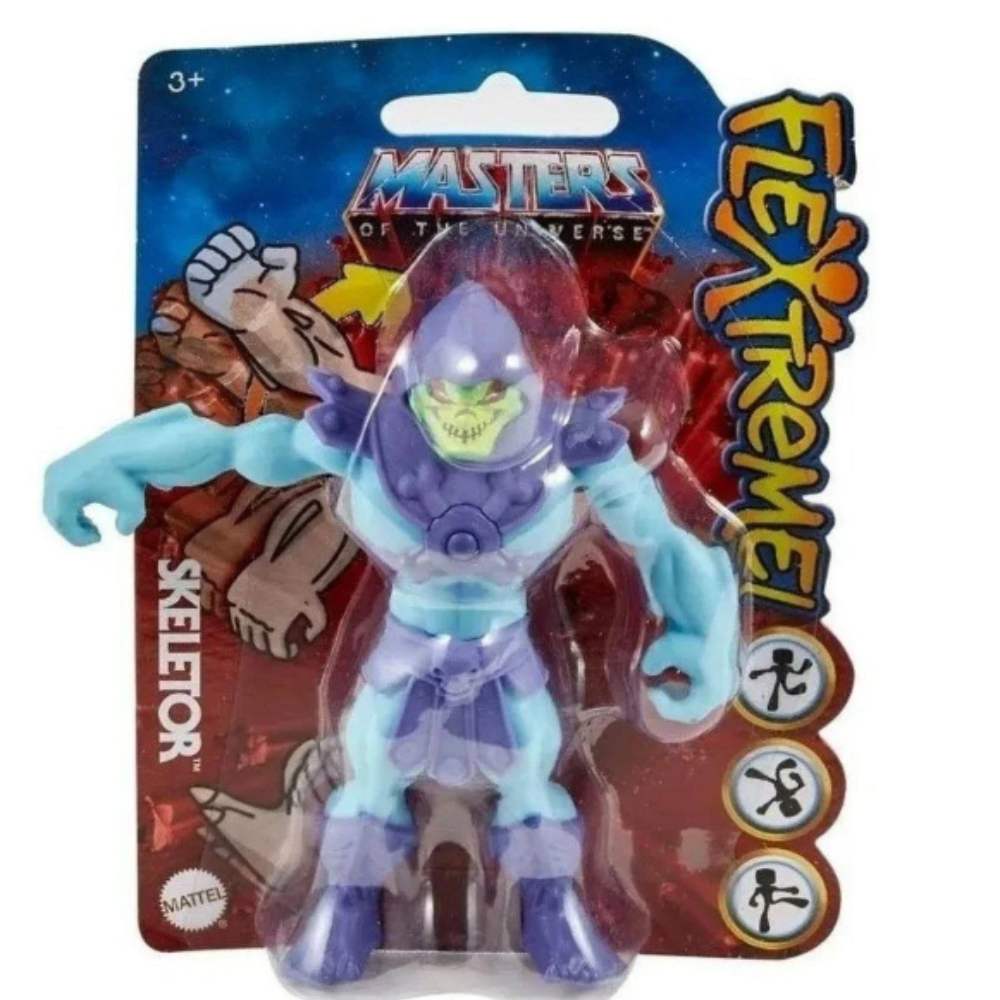 Boneco Skeletor | Masters of The Universe - Mattel