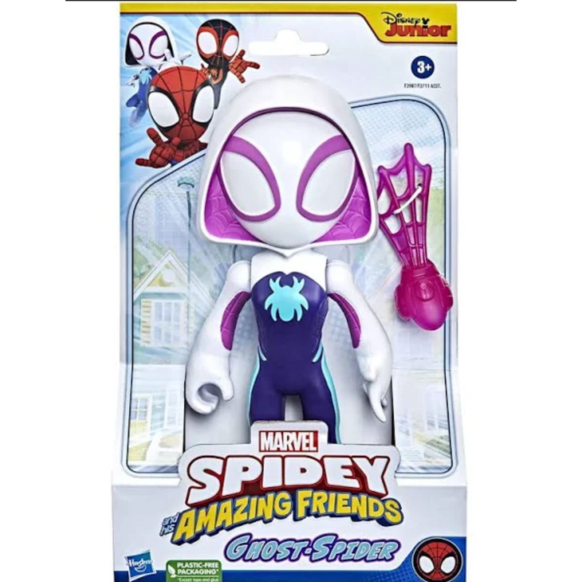 Boneco Spidey and his Amazing Friends | Ghost-Spider