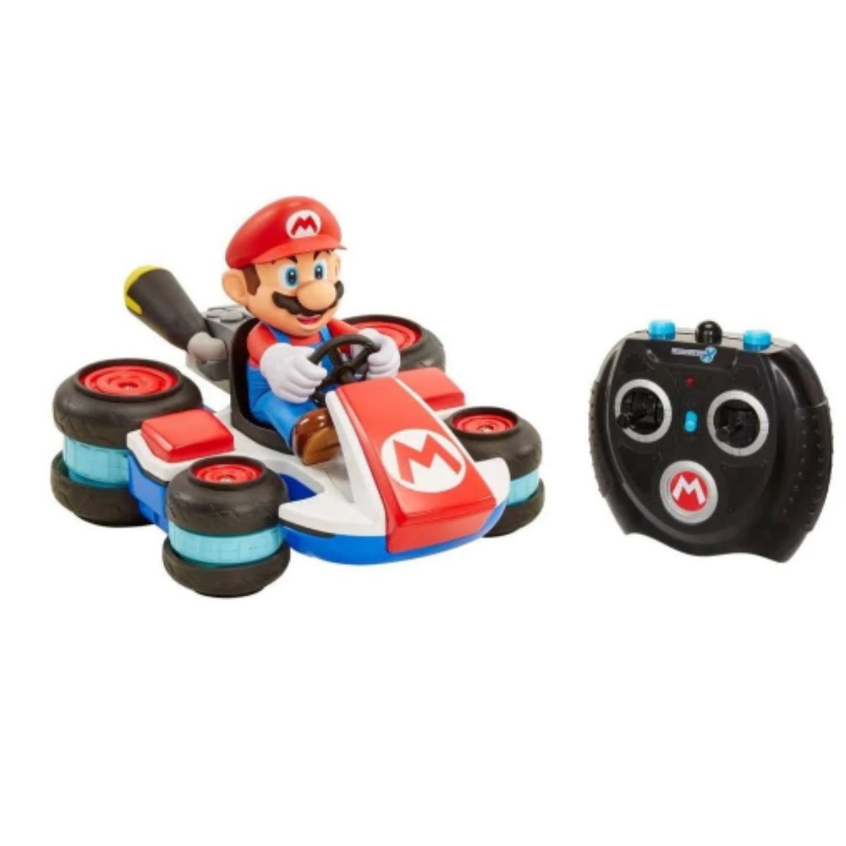Carro de Controle Kart | Mario