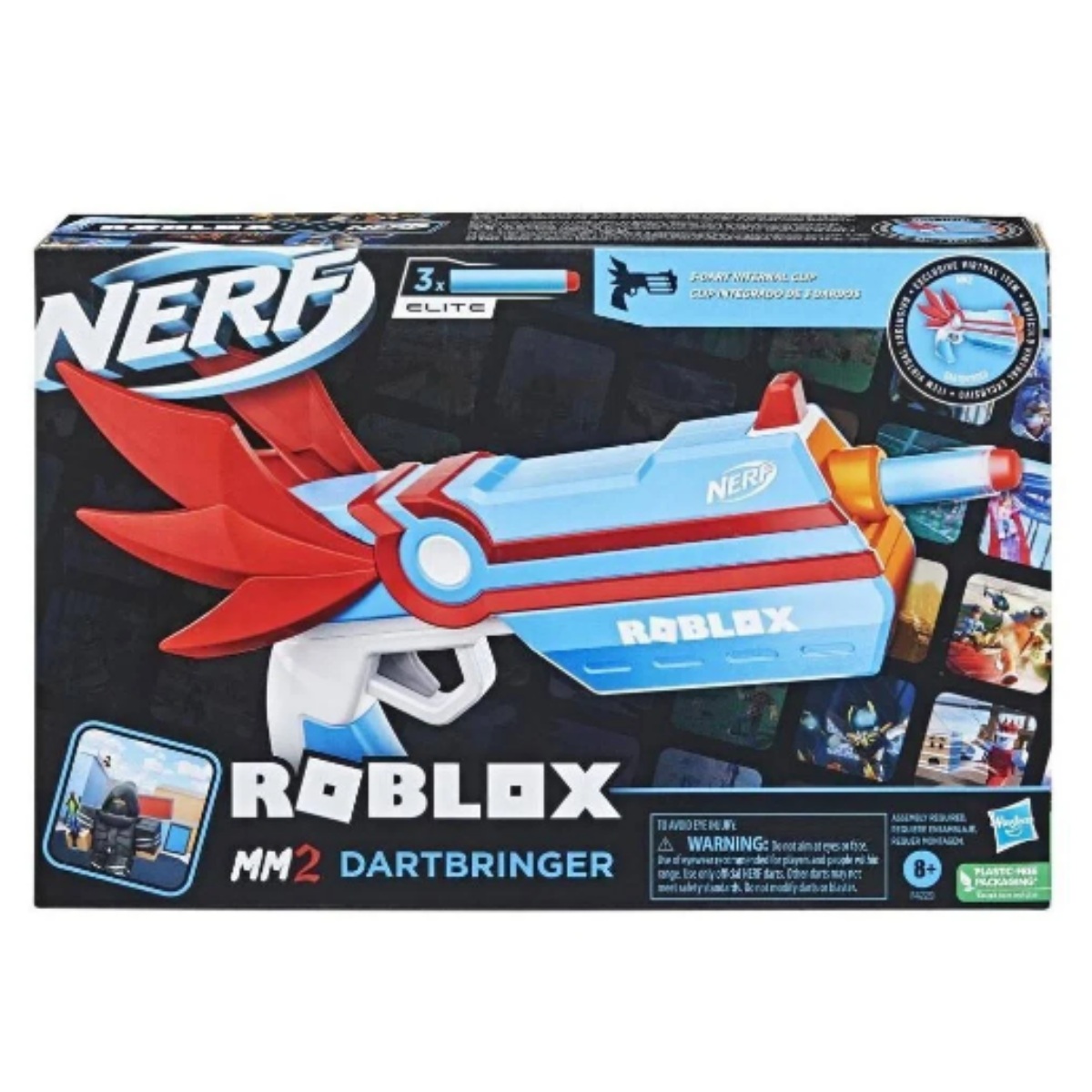 Nerf Roblox MM2 | Dartbringer